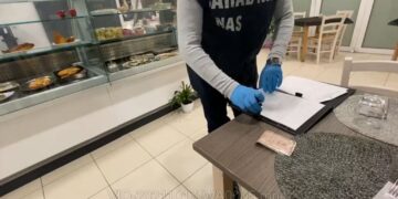 Scarsa igiene in un ristorante di Ragusa: sequestrati 100 kg di alimenti