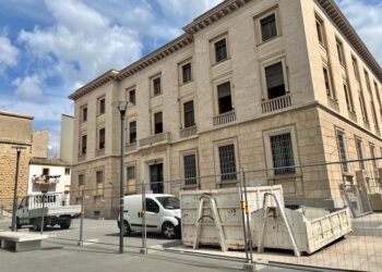 Gruppo Peppe Cassì Sindaco. La rigenerazione urbana di piazza Matteotti