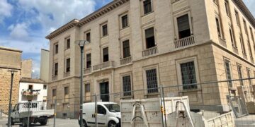 Gruppo Peppe Cassì Sindaco. La rigenerazione urbana di piazza Matteotti