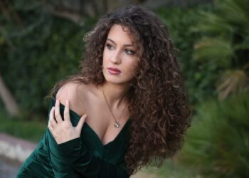 Emanuela Sgarlata al Teatro Donnafugata di Ibla