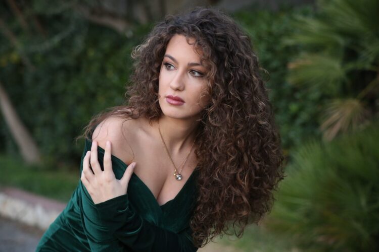 Emanuela Sgarlata al Teatro Donnafugata di Ibla