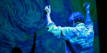 Lo spettacolo dedicato a Van Gogh chiude questa stagione di prosa al Teatro Donnafugata