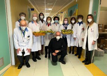 L’8 marzo all’Hospice di Ragusa