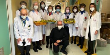 L’8 marzo all’Hospice di Ragusa