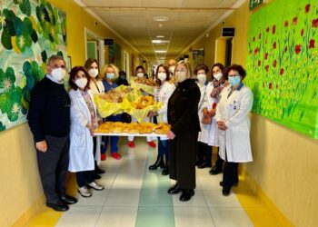 Uomini e sanità: iniziativa all’Hospice di Ragusa per la festa di San Giuseppe