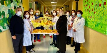 Uomini e sanità: iniziativa all’Hospice di Ragusa per la festa di San Giuseppe