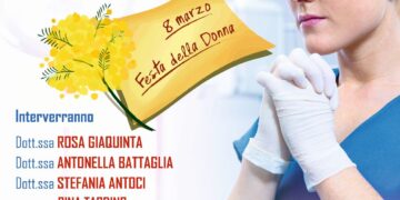 L’Otto marzo all’hospice di Ragusa
