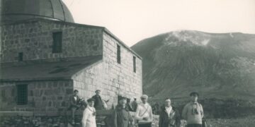 Gaetano Ponte, vulcanologo e fotografo. Convegno a Comiso