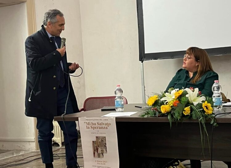 L’infermiera Serena Di Lorenzo ha donato 12 televisori al reparto di Malattie infettive di Ragusa