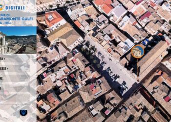 Chiaramonte diventa “città digitale”: un progetto di promozione turistica del territorio