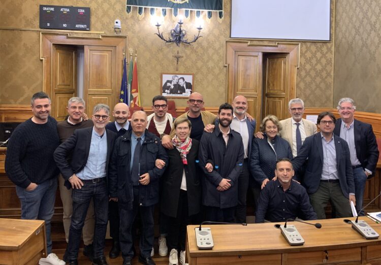 Gruppo Peppe Cassì sindaco. Dichiarazione del sindaco Cassì sull’attività del Consiglio