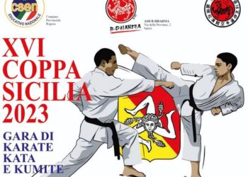 Karate: 16esima edizione della Coppa Sicilia
