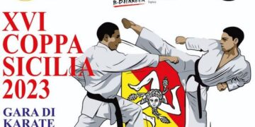Karate: 16esima edizione della Coppa Sicilia