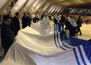 La Pastorale della Salute organizza un pellegrinaggio a Lourdes per il mese di luglio