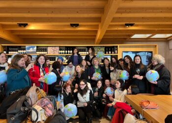 A Catania le donne del vino insieme per sostenere Thamaia Onlus