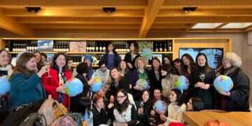 A Catania le donne del vino insieme per sostenere Thamaia Onlus