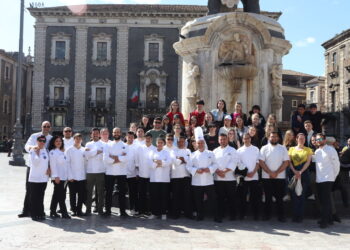 Presentata l’Associazione Cuochi Catania