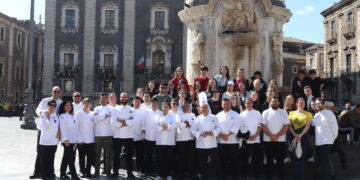 Presentata l’Associazione Cuochi Catania