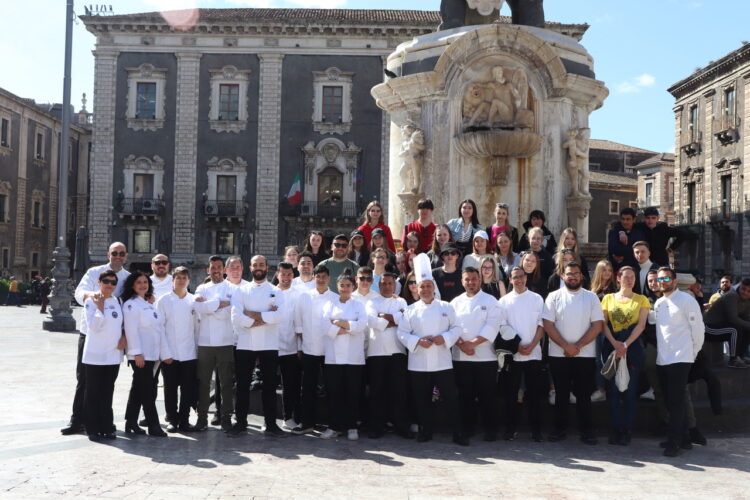 Presentata l’Associazione Cuochi Catania