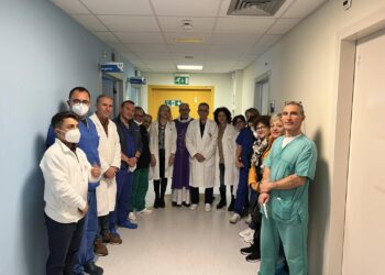 Precetto Pasquale in medicina al Giovanni Paolo II