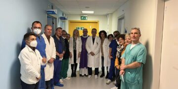 Precetto Pasquale in medicina al Giovanni Paolo II