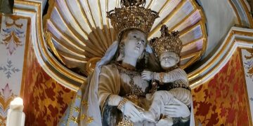 Chiaramonte in festa per Maria Santissima di Gulfi: si parte con la Svelata