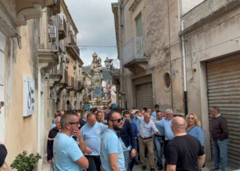 Maria Santissima di Gulfi: la Regina di Chiaramonte torna al Santuario