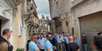 Maria Santissima di Gulfi: la Regina di Chiaramonte torna al Santuario