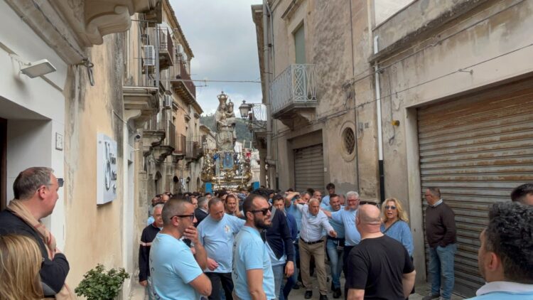 Maria Santissima di Gulfi: la Regina di Chiaramonte torna al Santuario