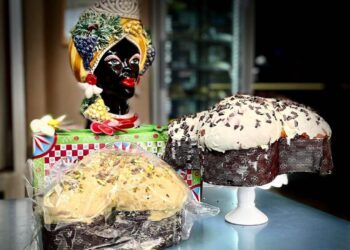 Messina: la gelateria di Giuseppe Arena si conferma tra le migliori d’Italia per la guida del Gambero Rosso