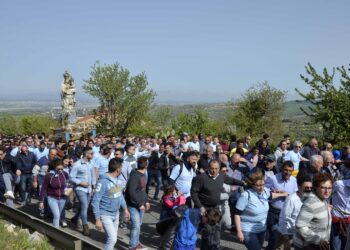 Maria Santissima di Gulfi: arriva il momento più atteso per i chiaramontani
