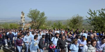 Maria Santissima di Gulfi: arriva il momento più atteso per i chiaramontani