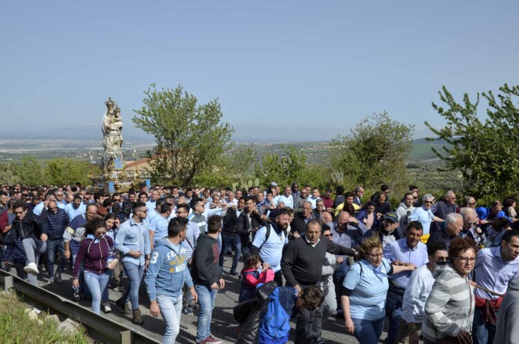 Maria Santissima di Gulfi: arriva il momento più atteso per i chiaramontani