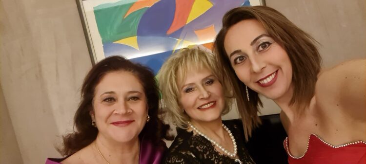 Le più belle canzoni d’amore protagoniste del concerto di Ibla Classica International con l’ensemble “Piano Vocal Trio”