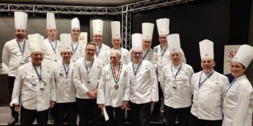 I Cuochi Siciliani vincono il trofeo delle regioni
