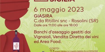 Il Sabato del Vignaiolo: appuntamento a Cantine Giasira