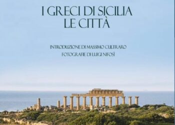 L’archeologo Giovanni Di Stefano, autore del libro I Greci di Sicilia. Le città.