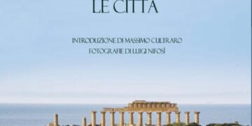 L’archeologo Giovanni Di Stefano, autore del libro I Greci di Sicilia. Le città.