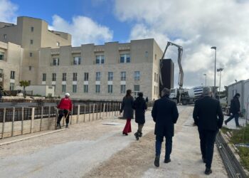 Gruppo Peppe Cassì sindaco. Dichiarazione di Peppe Cassì sulla Sanità