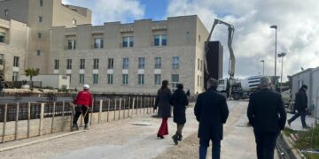 Gruppo Peppe Cassì sindaco. Dichiarazione di Peppe Cassì sulla Sanità