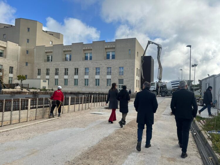 Gruppo Peppe Cassì sindaco. Dichiarazione di Peppe Cassì sulla Sanità