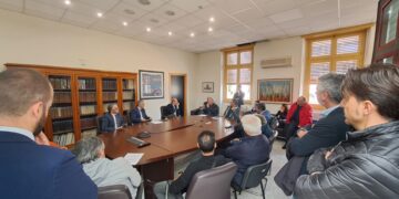 Incontro Direzione strategica ASP di Ragusa con organizzazioni sindacali
