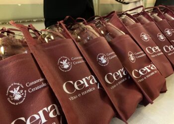 Grande festa a Vittoria per il Cerasuolo di Vittoria Docg. Domenica 4 giugno la terza edizione di CeraSoul