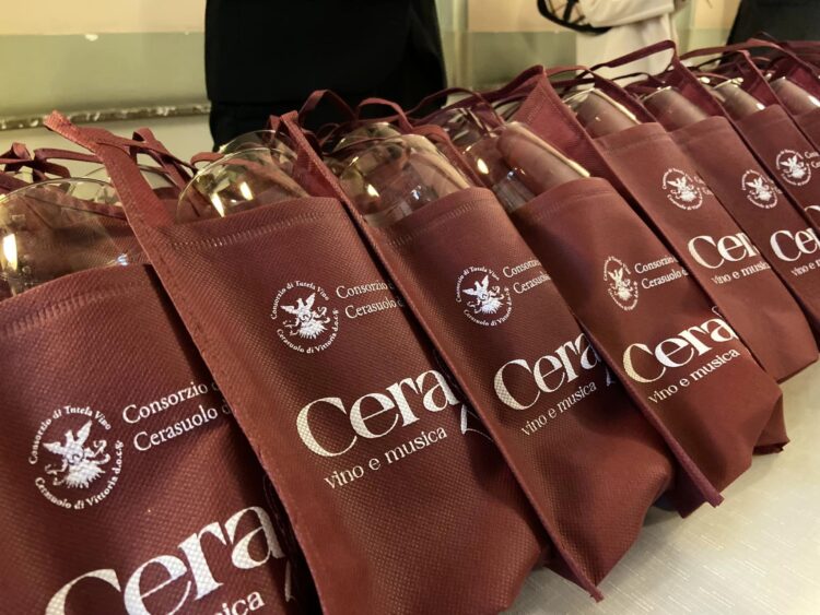 Grande festa a Vittoria per il Cerasuolo di Vittoria Docg. Domenica 4 giugno la terza edizione di CeraSoul