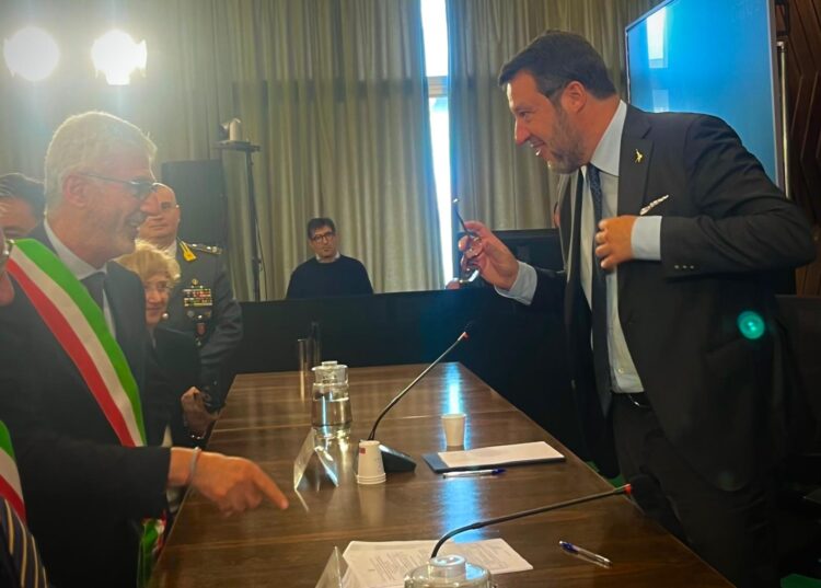 Gruppo Peppe Cassì sindaco. Dichiarazione del sindaco Cassì su Ragusa-Catania