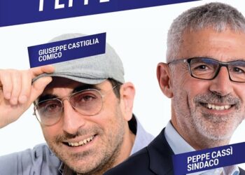 Venerdì alle 19:30 al PalaPadua la chiusura della campagna elettorale di Peppe Cassì