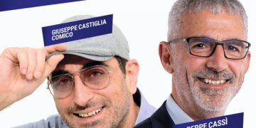 Venerdì alle 19:30 al PalaPadua la chiusura della campagna elettorale di Peppe Cassì