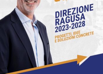 Gruppo Peppe Cassì sindaco. “Direzione Ragusa 2023-2028”. Il programma