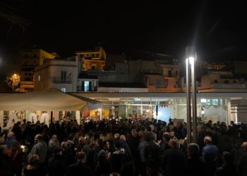 Gruppo Peppe Cassì sindaco. La Festa al Bam