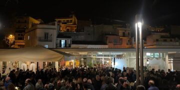 Gruppo Peppe Cassì sindaco. La Festa al Bam